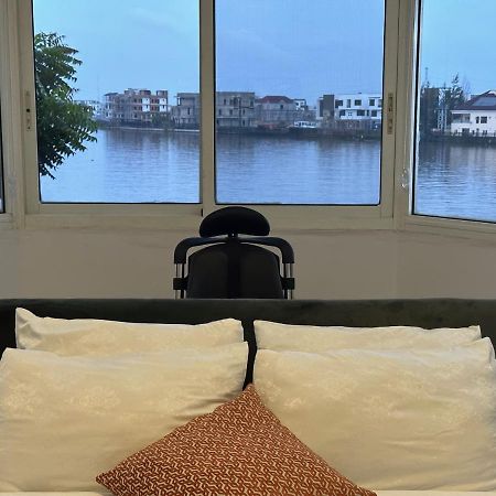 Guided Hospitality - Luxury Accommodations Lagos Eksteriør billede
