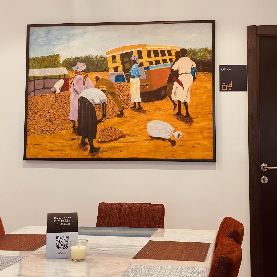 Guided Hospitality - Luxury Accommodations Lagos Eksteriør billede
