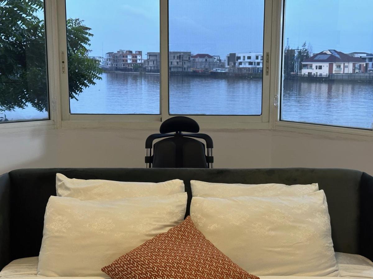 Guided Hospitality - Luxury Accommodations Lagos Eksteriør billede