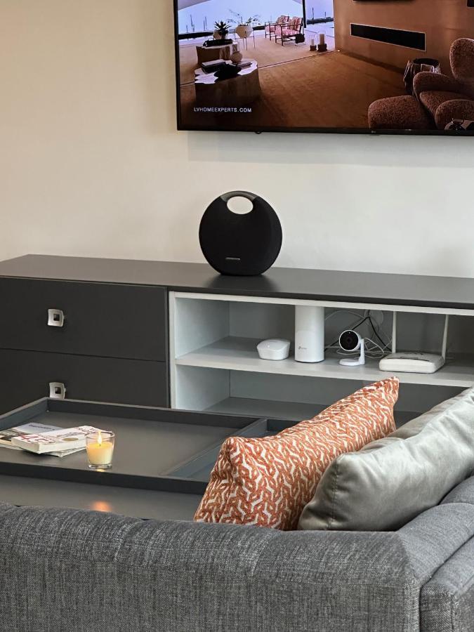 Guided Hospitality - Luxury Accommodations Lagos Eksteriør billede