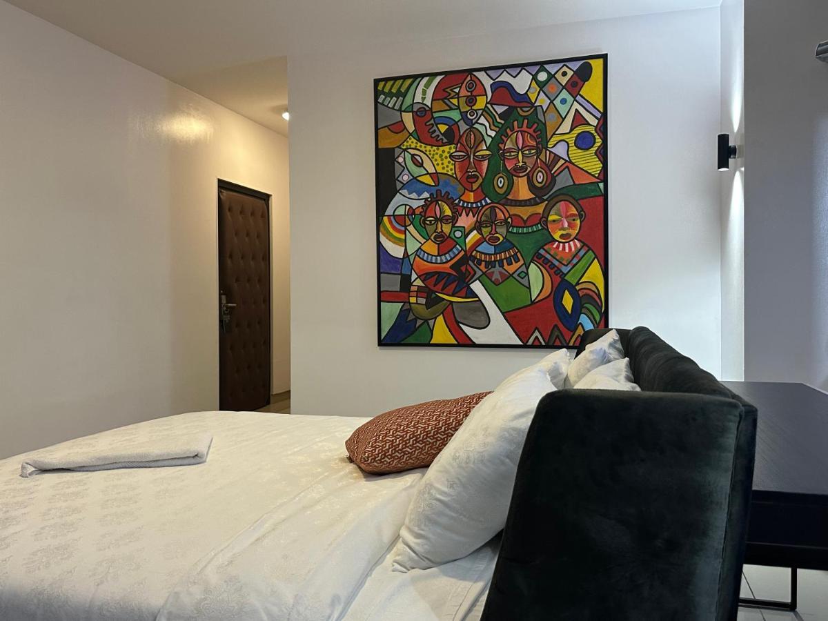 Guided Hospitality - Luxury Accommodations Lagos Eksteriør billede