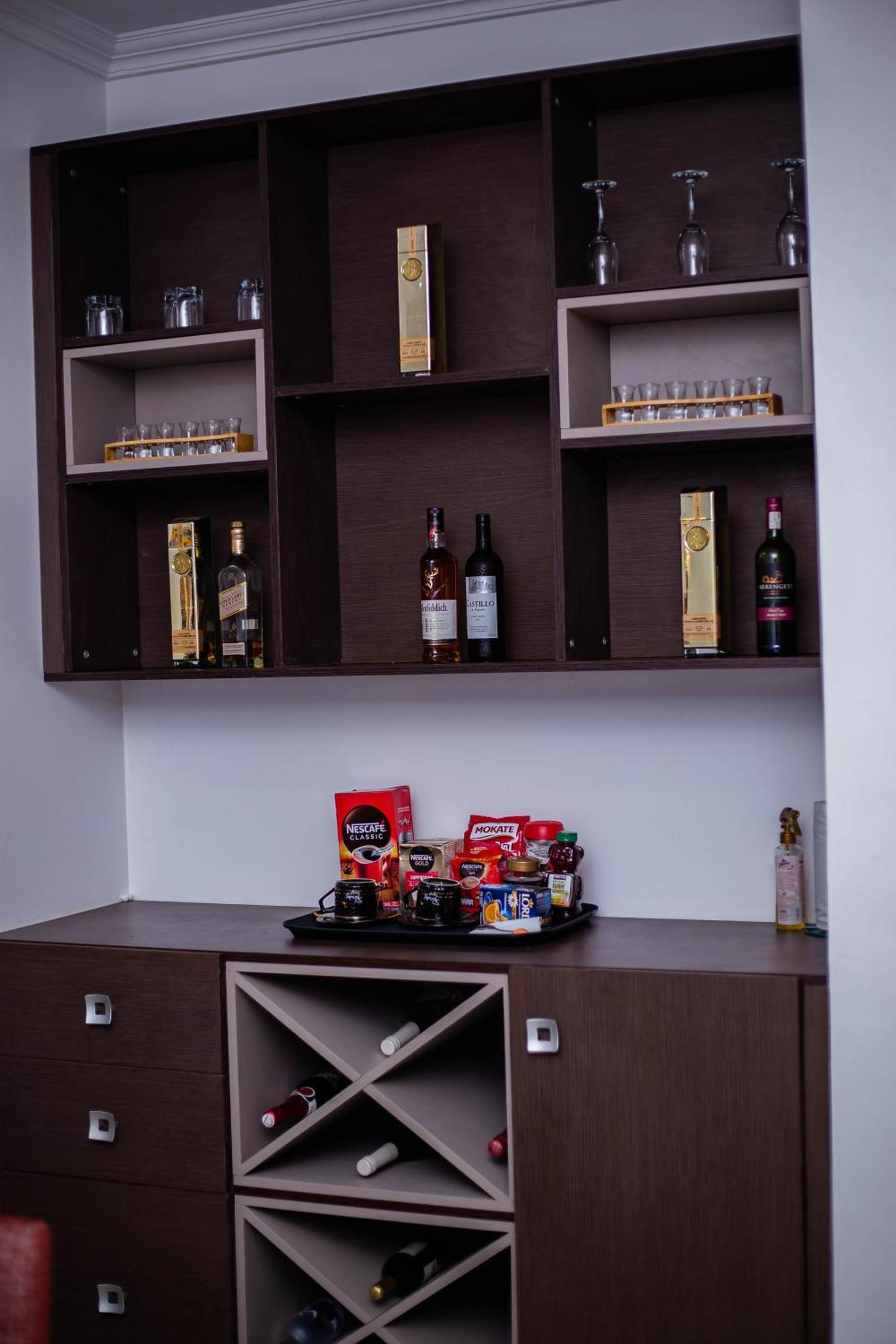 Guided Hospitality - Luxury Accommodations Lagos Eksteriør billede