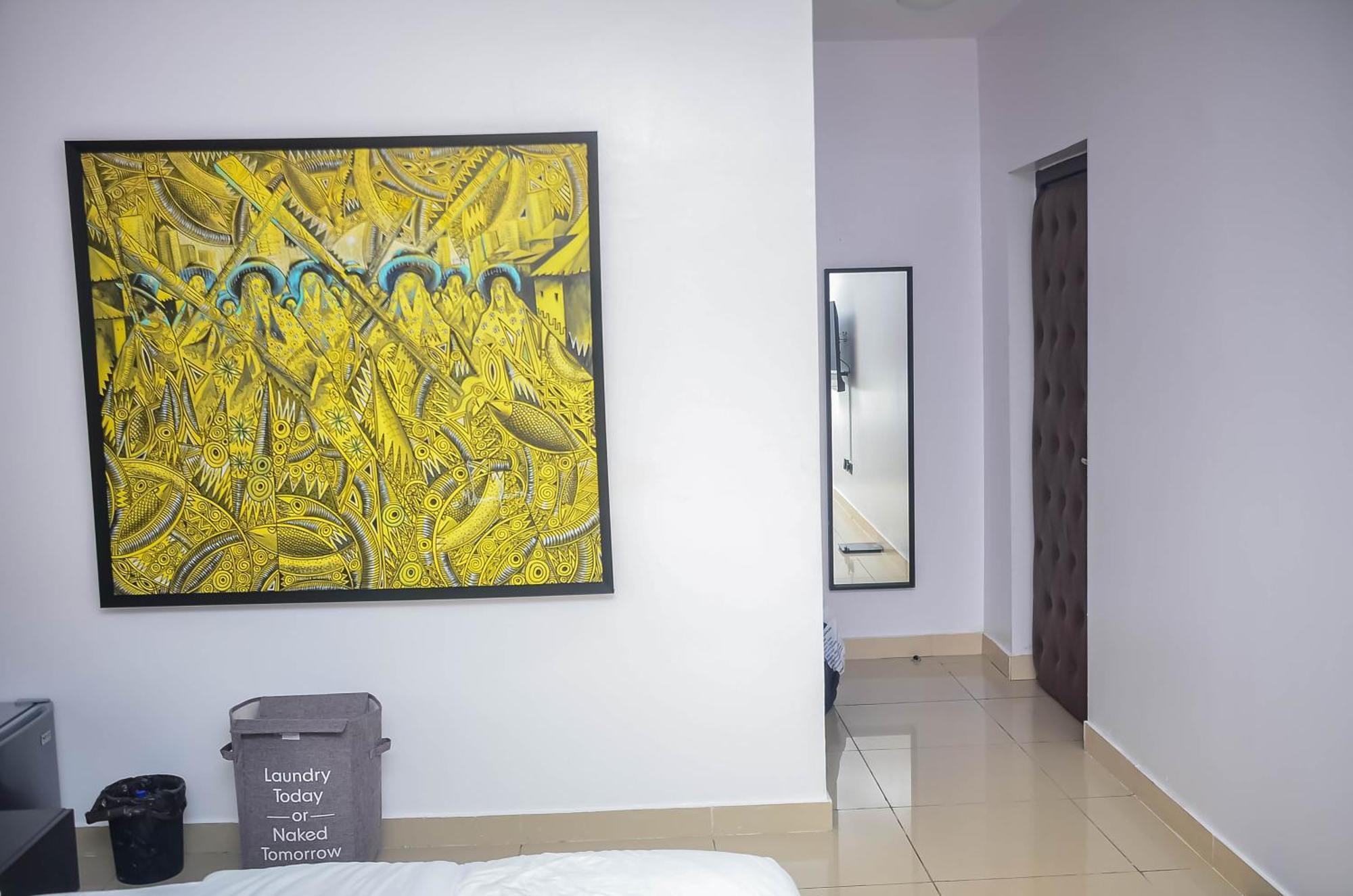 Guided Hospitality - Luxury Accommodations Lagos Eksteriør billede