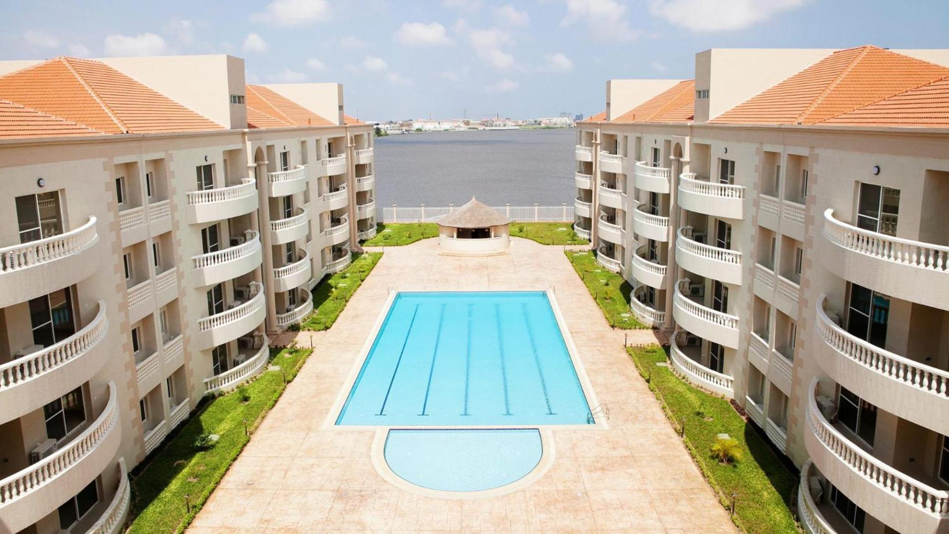 Guided Hospitality - Luxury Accommodations Lagos Eksteriør billede
