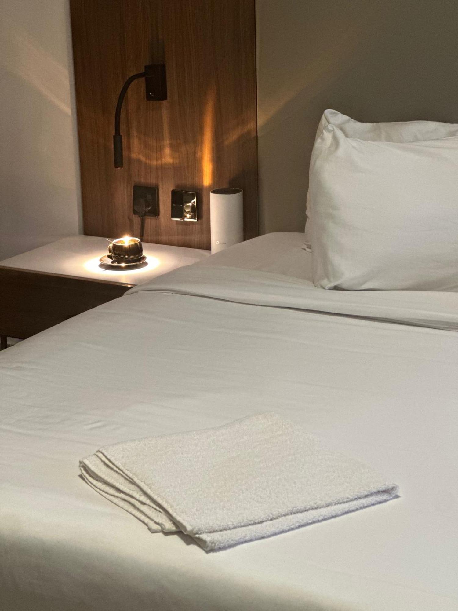 Guided Hospitality - Luxury Accommodations Lagos Eksteriør billede